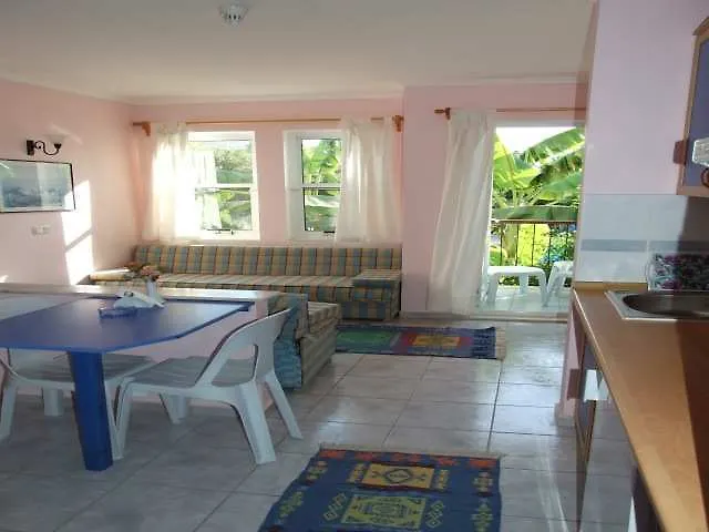 Hotel Blue Pearl Aparthotel Ovacık